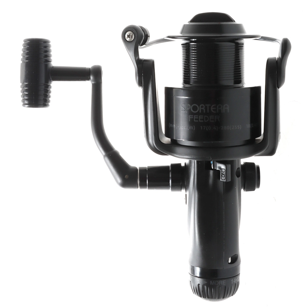 TiCA Sportera LR6007 Spinning Baitfeeder Reel TiCA Sportera LR6007 Spinning Baitfeeder Reel