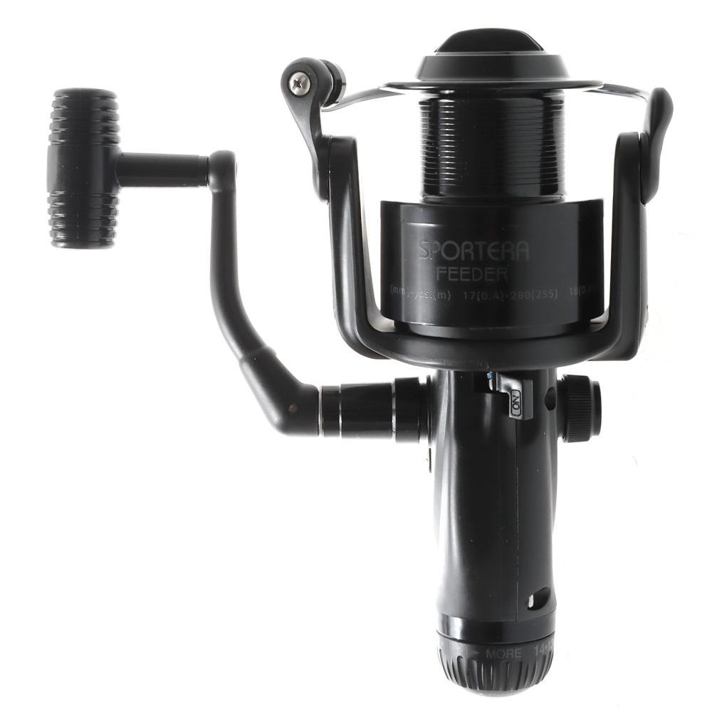 TiCA Sportera LR6007 Kilwell Black Shadow Surf Combo 14ft 10-15kg 3pc