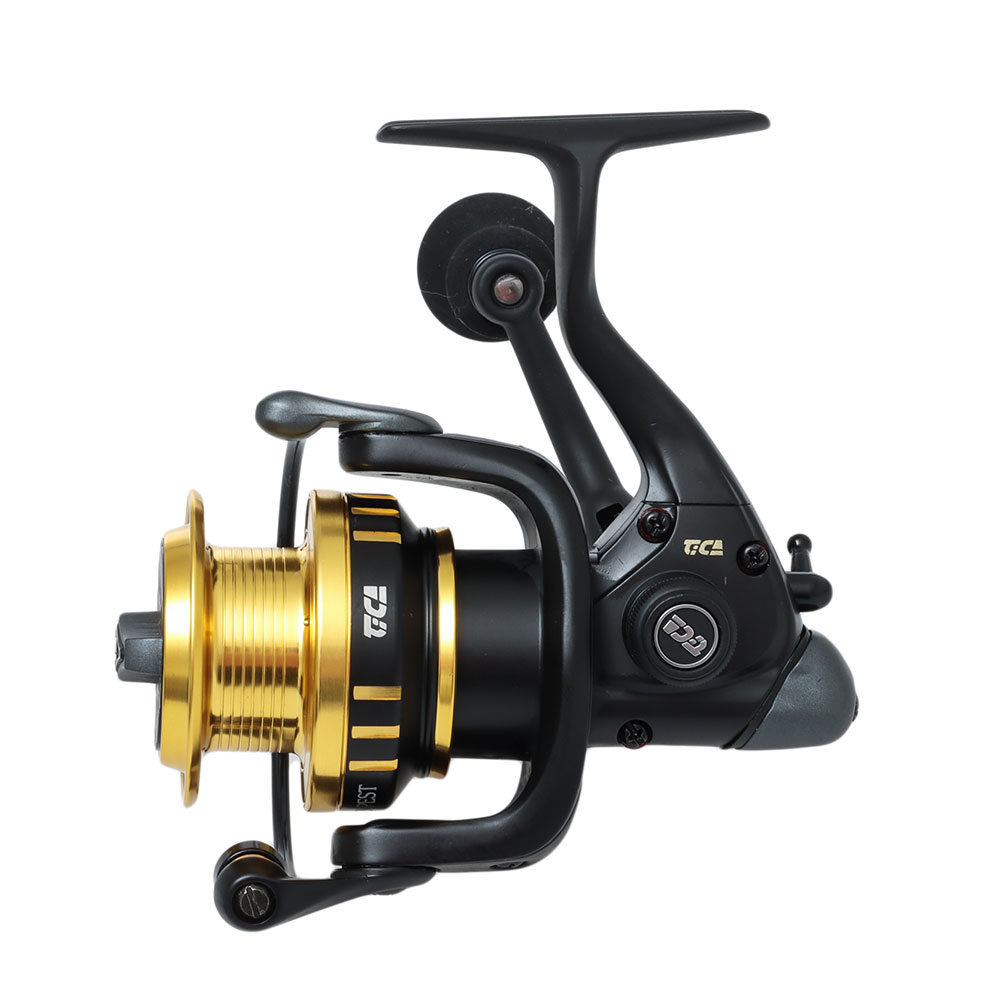 TiCA Tempest TT2500 Spinning Reel