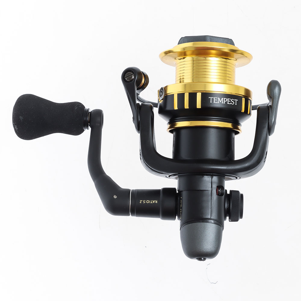 TiCA Tempest TT2500 Spinning Reel