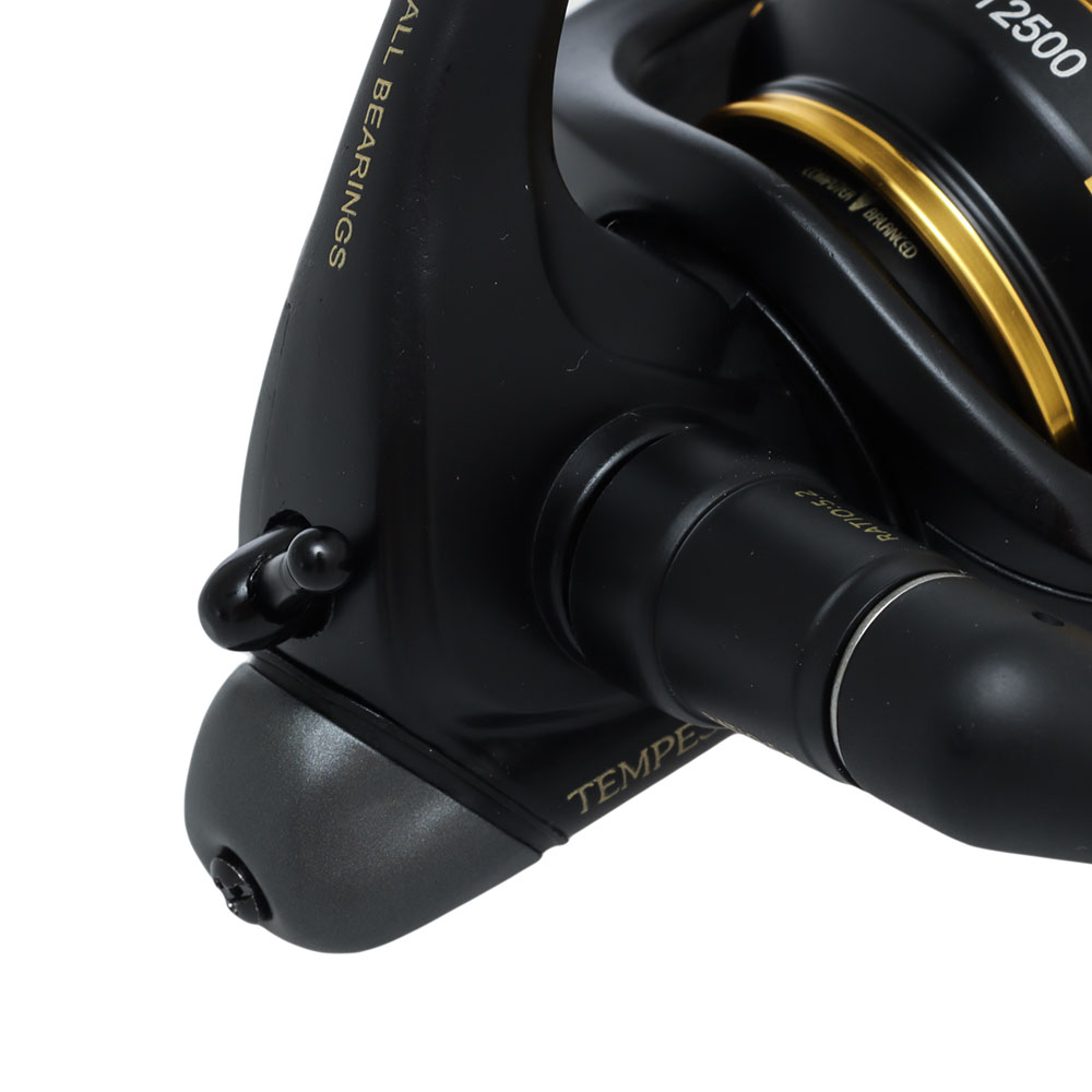 TiCA Tempest TT2500 Spinning Reel