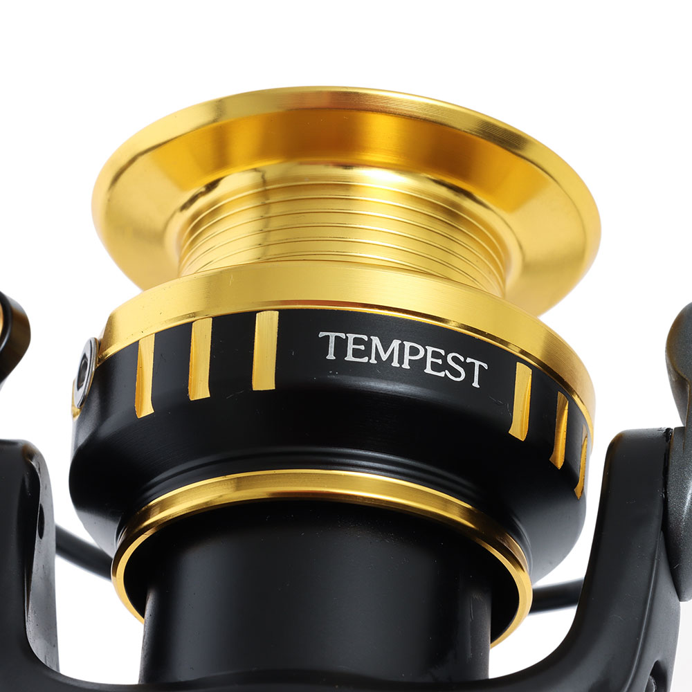 TiCA Tempest TT2500 Spinning Reel
