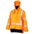 Betacraft Tuffviz Mens Highway Safety Bomber Jacket Orange 4XL