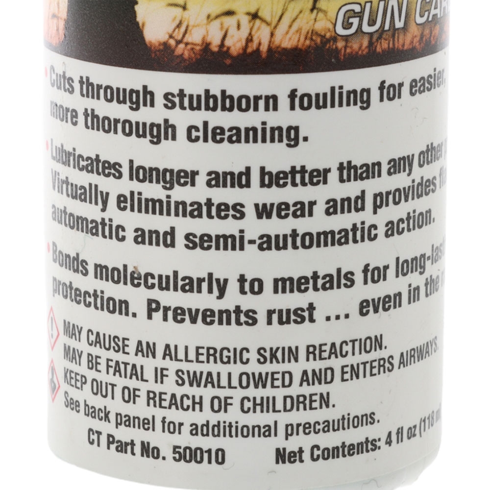 CorrosionX for Guns Anti-Rust Lubricant 4oz