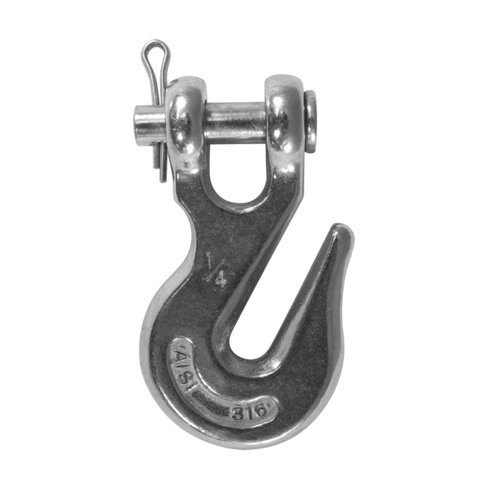 BLA Hook Clevis Grab G316 S/S 1/2