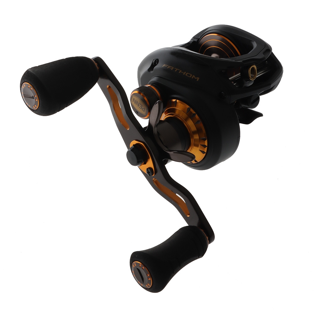 PENN Fathom 300 Low Profile Baitcaster Reel
