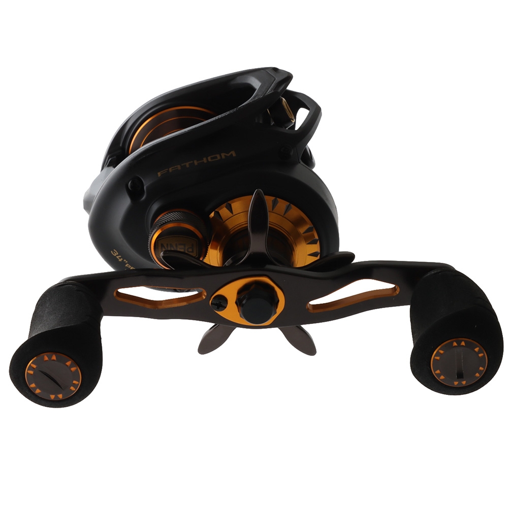 PENN Fathom 300 Low Profile Baitcaster Reel