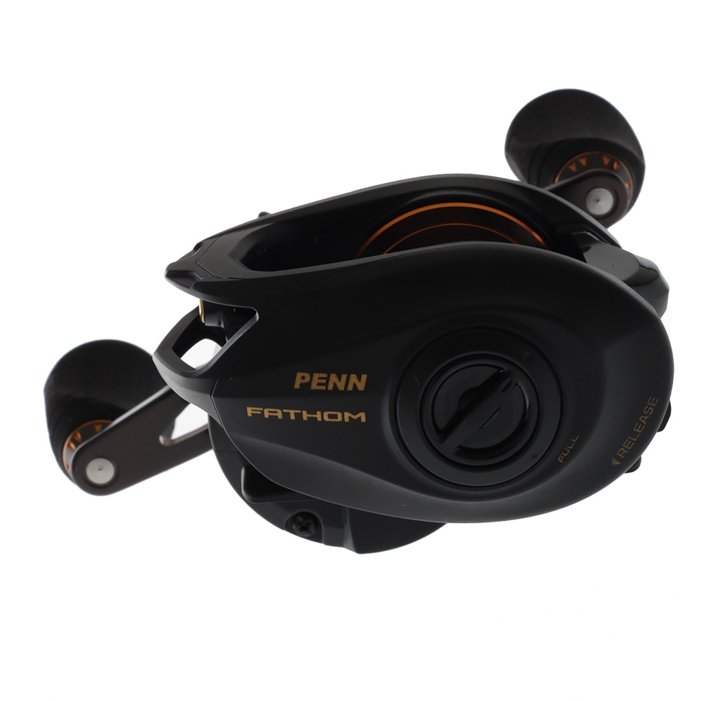 PENN Fathom 300 Low Profile Baitcaster Reel