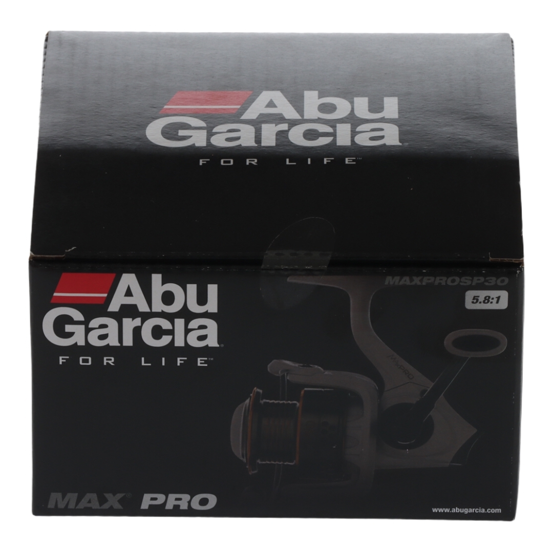 Abu Garcia Max Pro SP30 Spinning Reel