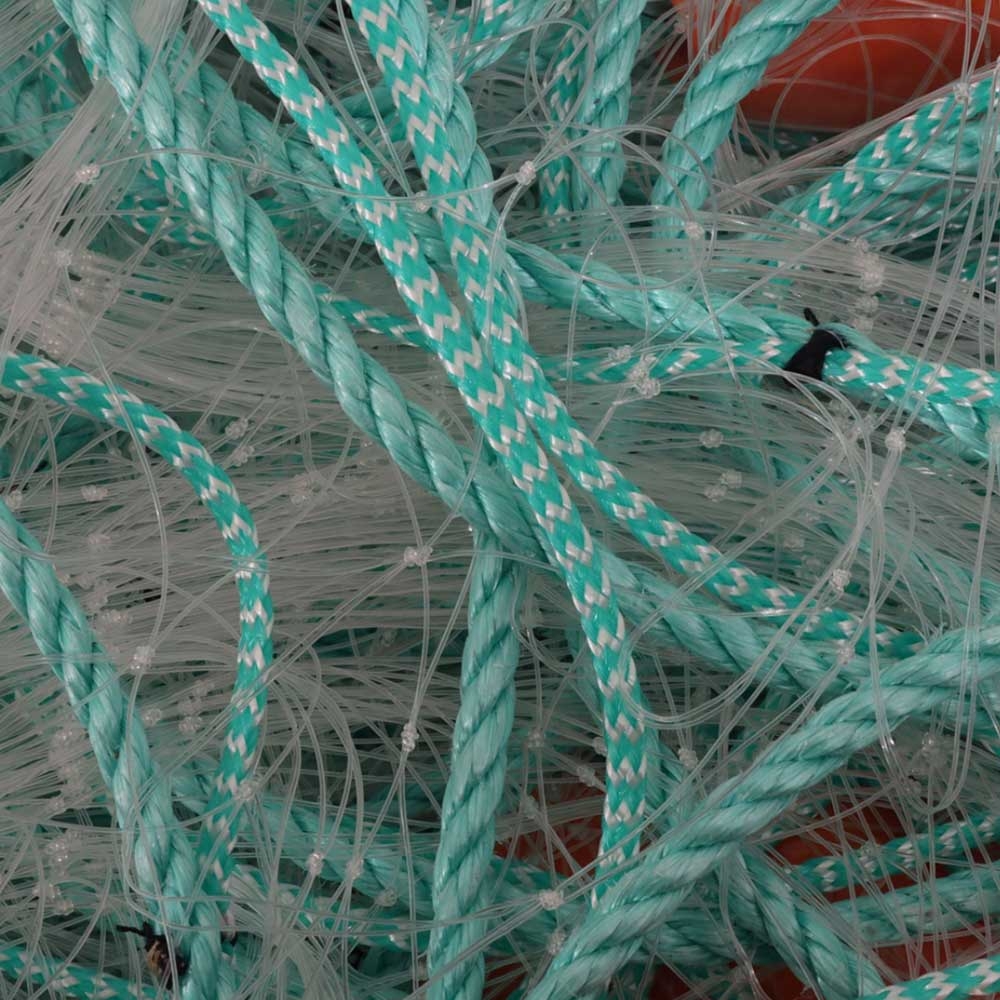 NZ Mono Mullet Net 90mm Mesh 40m