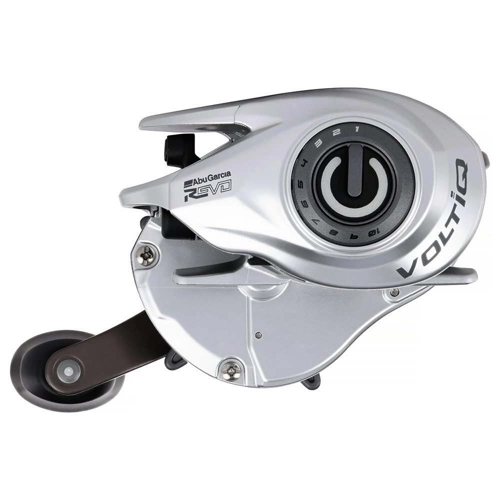 Abu Garcia Revo X VoltiQ Low Profile Baitcaster Reel