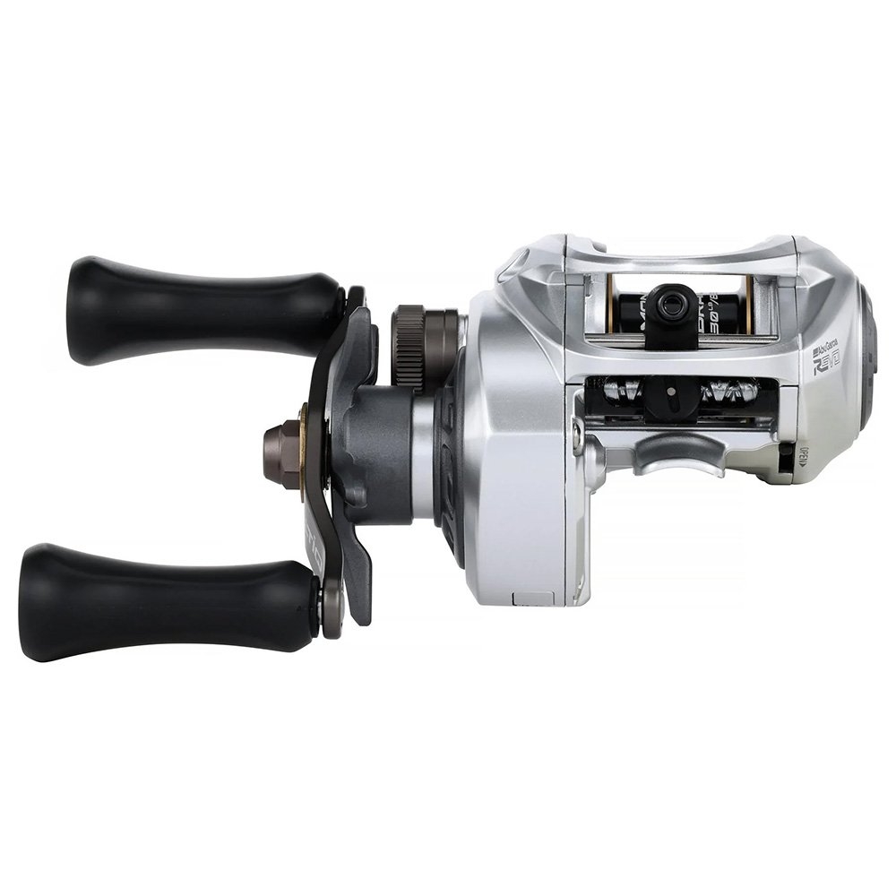 Abu Garcia Revo X VoltiQ Low Profile Baitcaster Reel