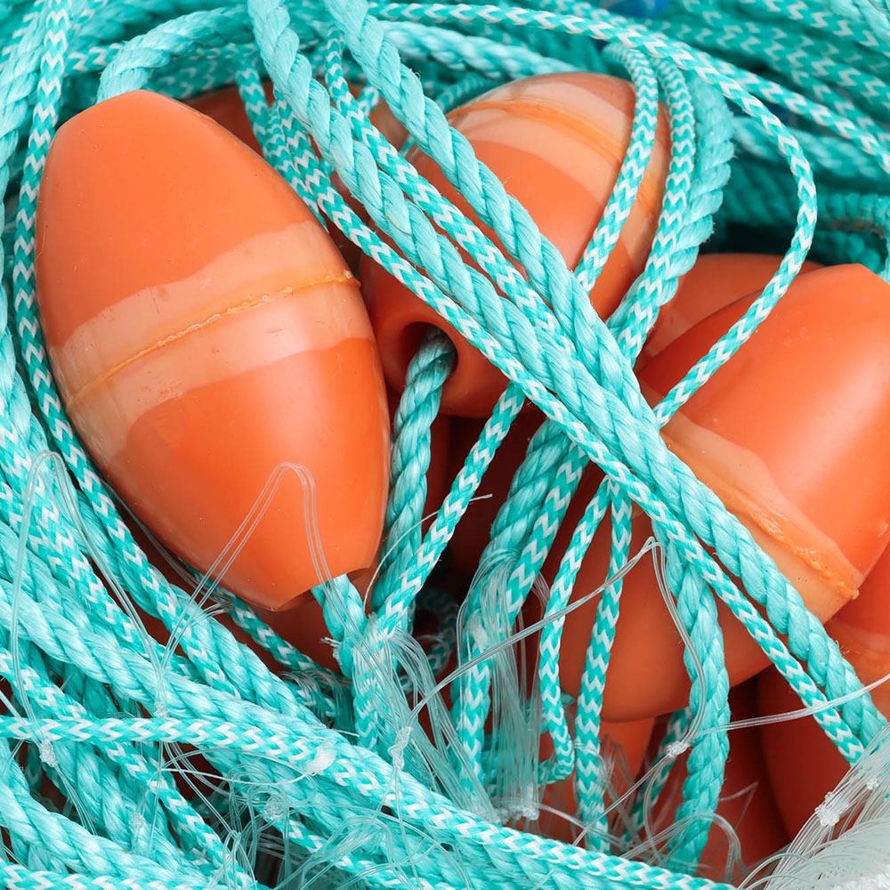 NZ Mono Mullet Net 100mm Mesh 60m