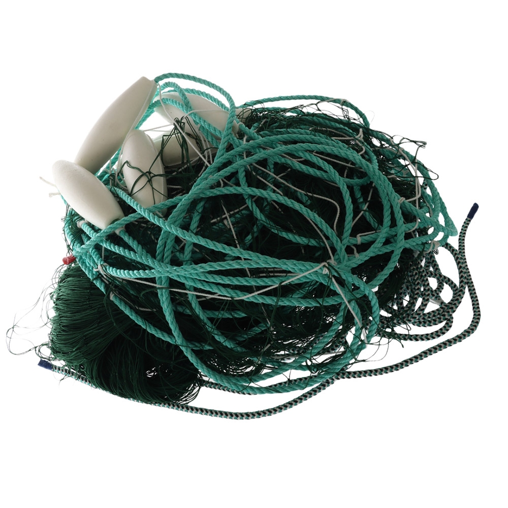 Flounder Drag Net 18 Ply 118mm Mesh 20m
