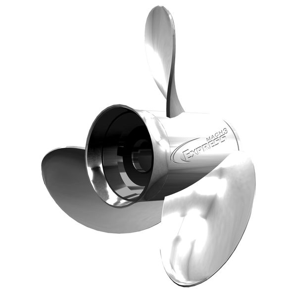 Turning Point Express Mach3 S/S 3-Blade Propeller Ex-1417-L 14X17 L