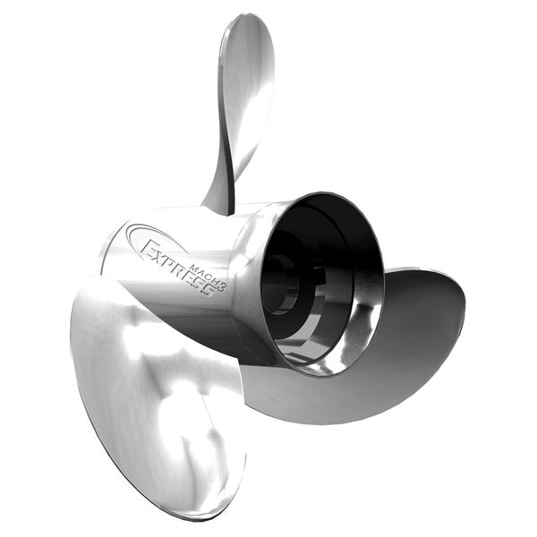 Turning Point Express Mach3 S/S 3-Blade Propeller Ex-1419 14X19
