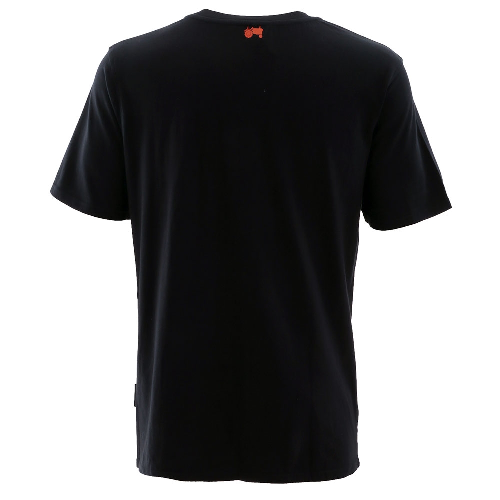 Tractor Outfitters Mens T-Shirt Black XL