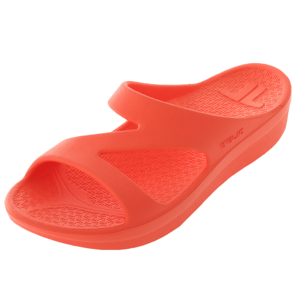 Telic Z-Strap Comfort Sandals Island Coral Womens US11