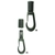 Nylon Shock Cord Snap Hook - 8mm