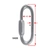 Stainless Steel Quick Links - 40mm - Duplicate