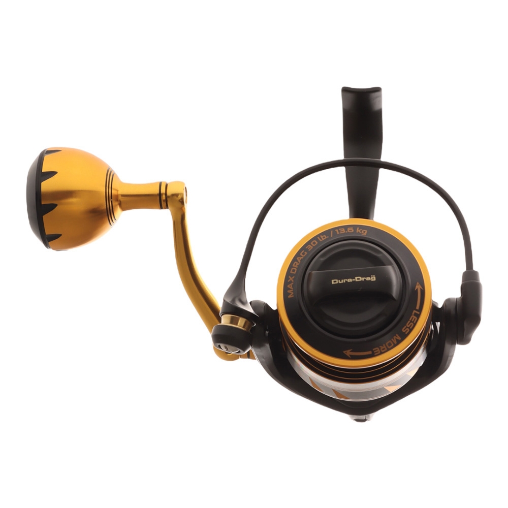 PENN Slammer IV 3500 Slammer II 742MH Inshore Spin Combo 7ft 4in 10kg 2pc