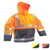 Betacraft Highway Two Tone Jacket Navy/Orange S