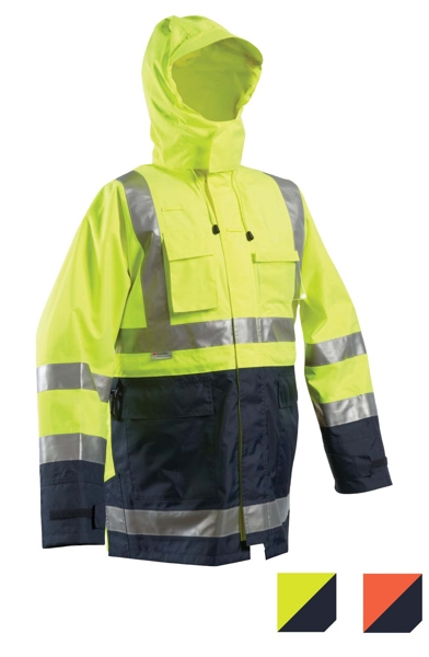 Betacraft Highway Two Tone Jacket