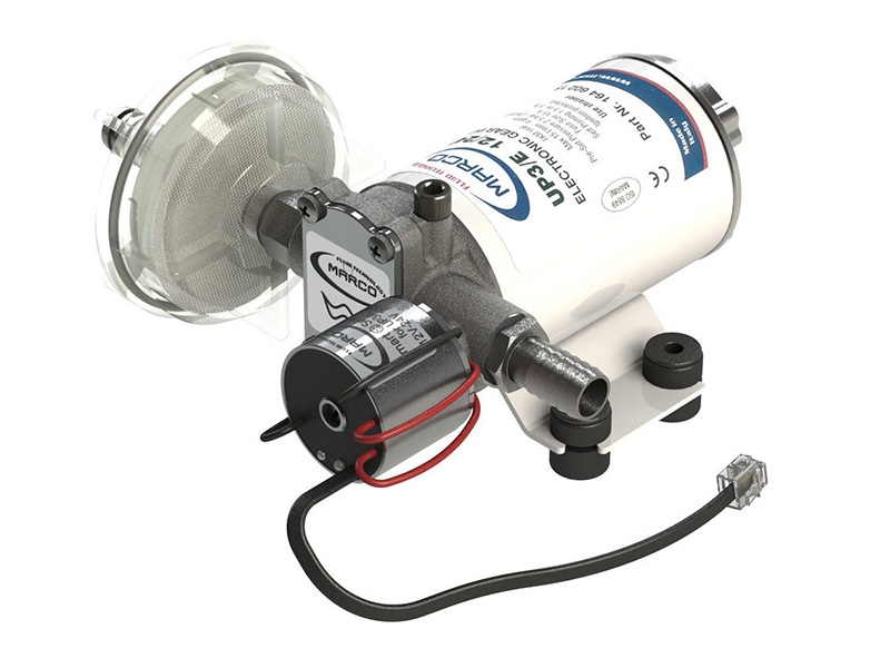Marco UP3/E Self-Priming Automatic Electric Pump 15LPM