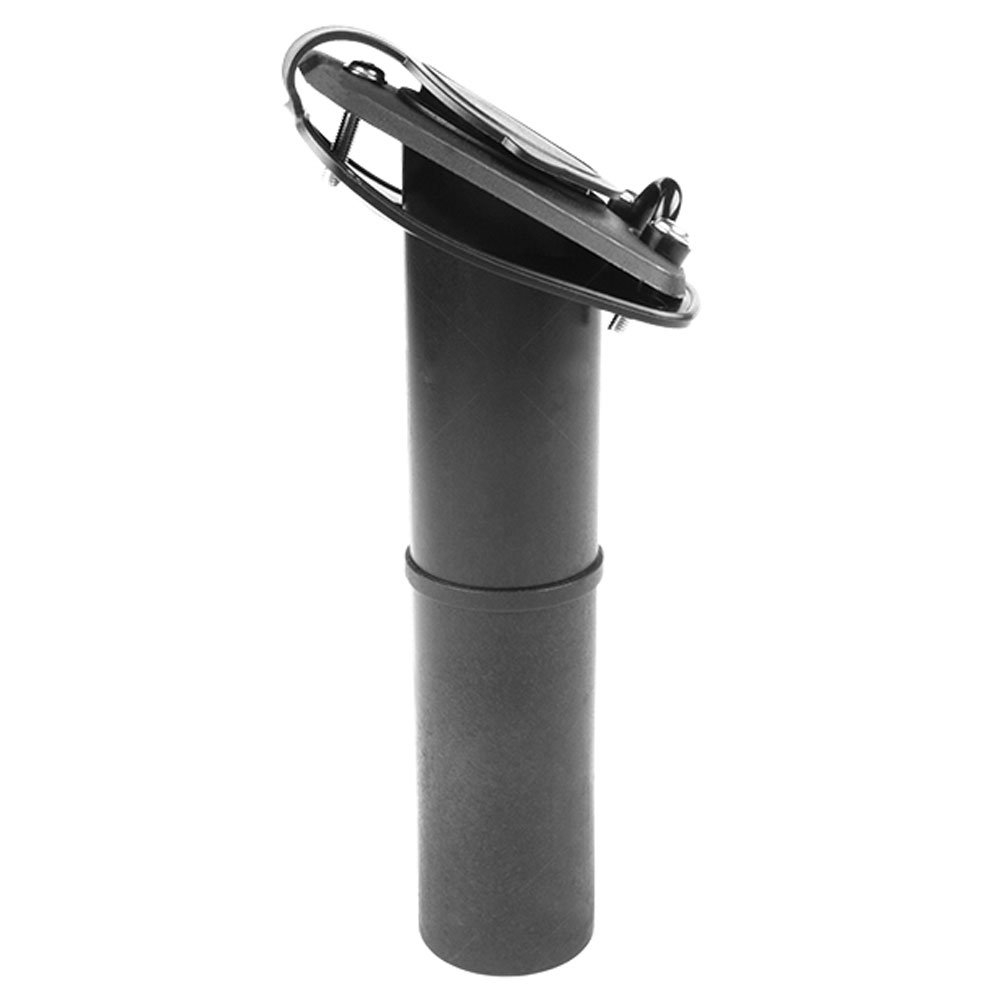 Seaflo Tilted Flush Rod Holder with Waterproof Cap - Factory Seconds