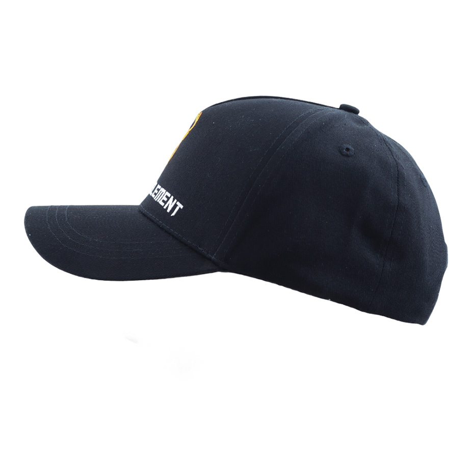 Hunters Element Iridium Cap Black