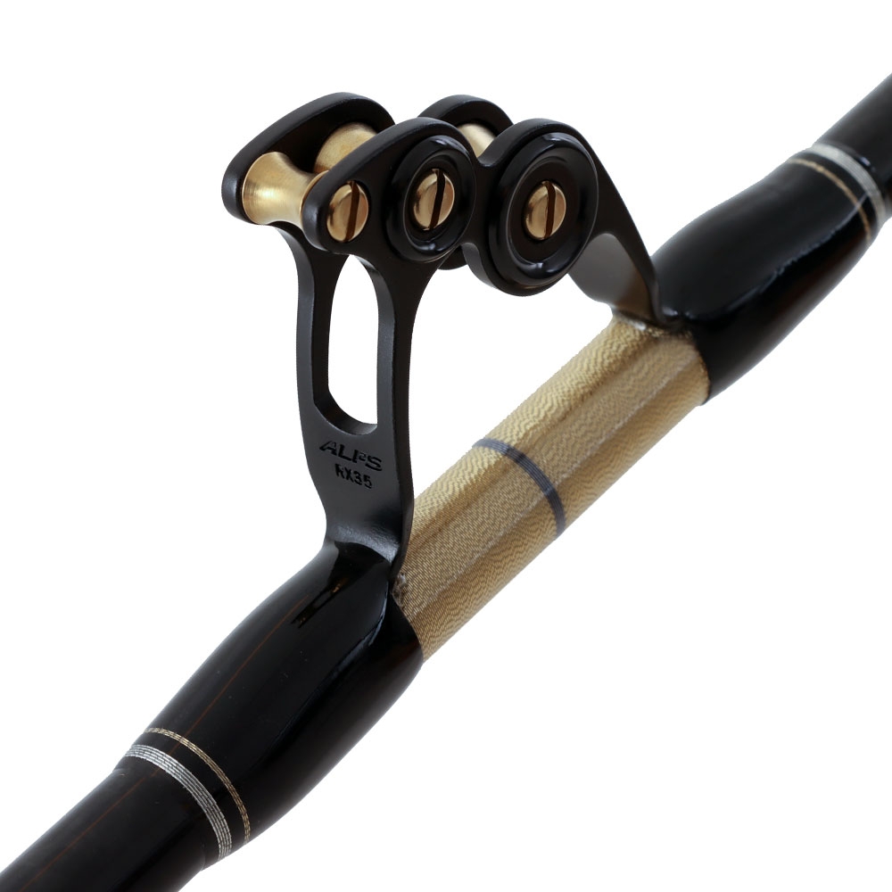 Shimano Tiagra Ultra Stand-Up Fully Rollered Game Rod 5ft 5in 50lb 2pc