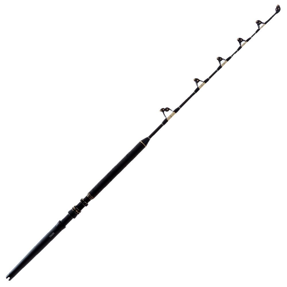 Shimano Tiagra Ultra Stand-Up Fully Rollered Game Rod 5ft 5in 50lb 2pc