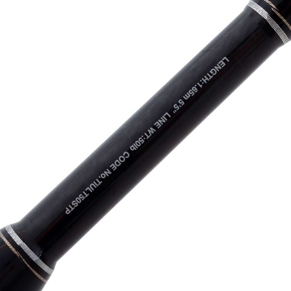 Shimano Tiagra Ultra Stand-Up Fully Rollered Game Rod 5ft 5in 50lb 2pc