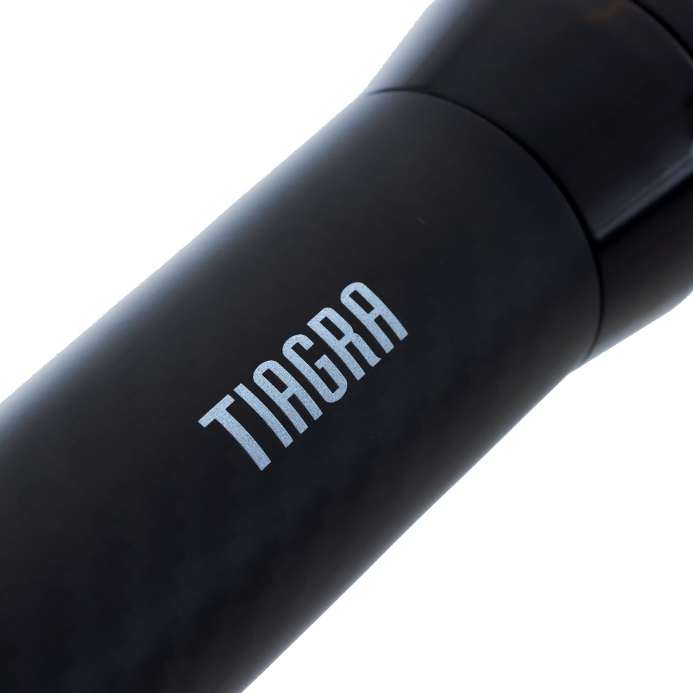 Shimano Talica II 25 Tiagra Ultra Stand-Up Roller 2-Speed Game Combo 5ft 5in 50lb 2pc