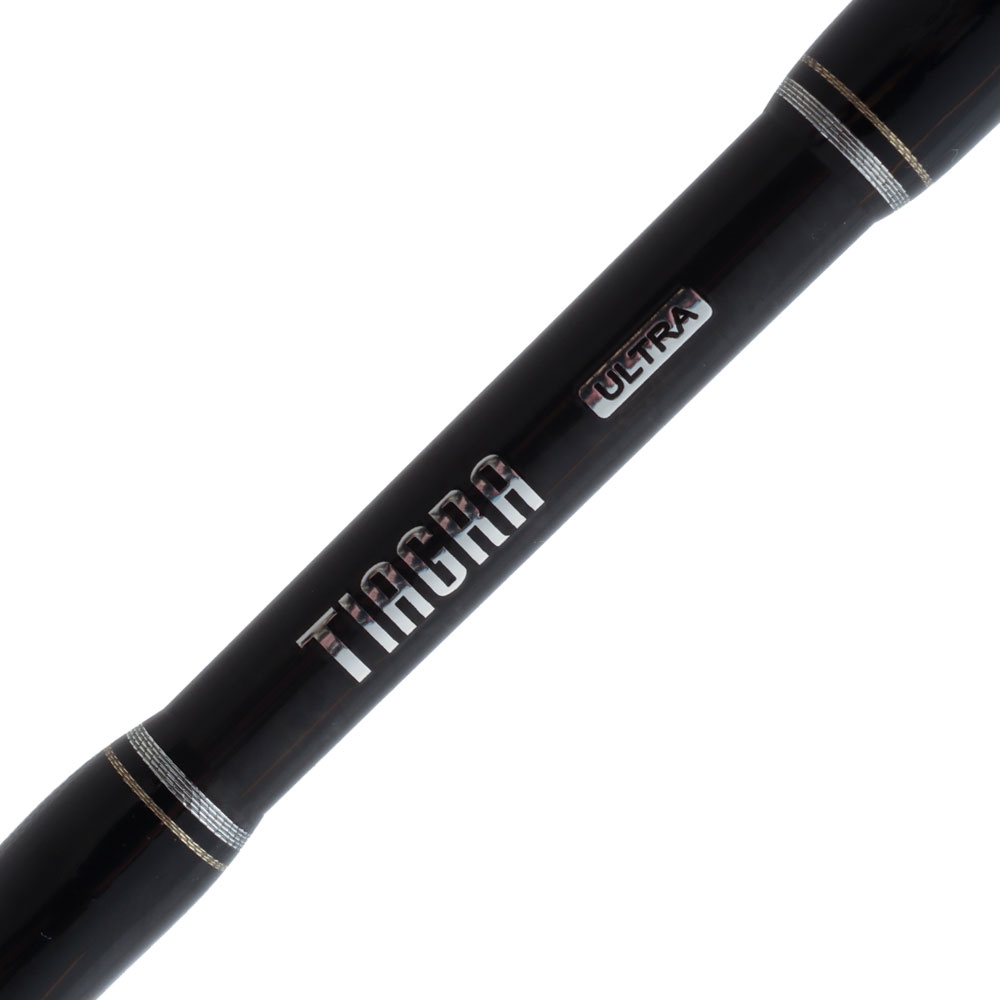 Shimano Tiagra 80 WA Ultra Stand-Up Roller Game Combo 5ft 5in 80lb 2pc