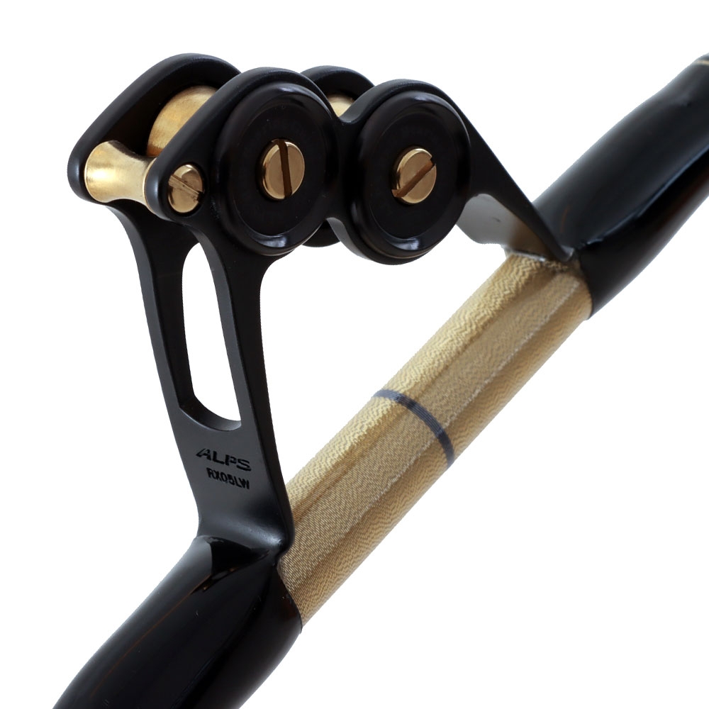 Shimano Talica II 25A Tiagra Ultra 2-Speed Roller Game Combo 5ft 5in 80lb 2pc