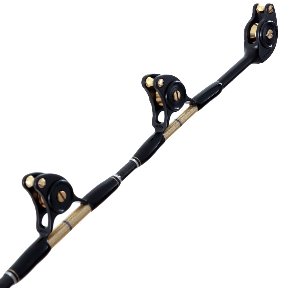 Shimano Tiagra Ultra Stand-Up Fully Rollered Game Rod 5ft 5in 80lb 2pc