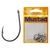 Mustad 10757SP-BN Chinu Baitholder Canal Hooks Size 5 Qty 10