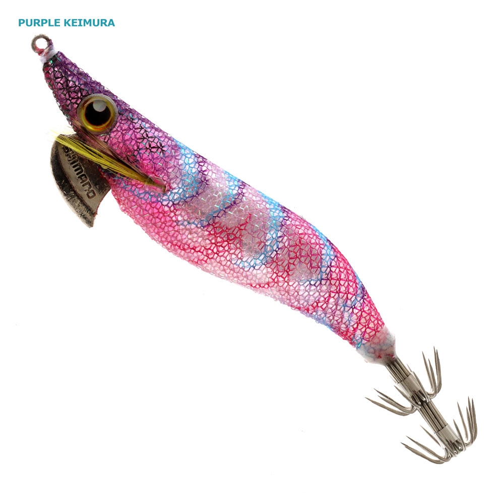 Shimano Sephia Clinch FlashBoost Squid Jig Size 2.5 10g