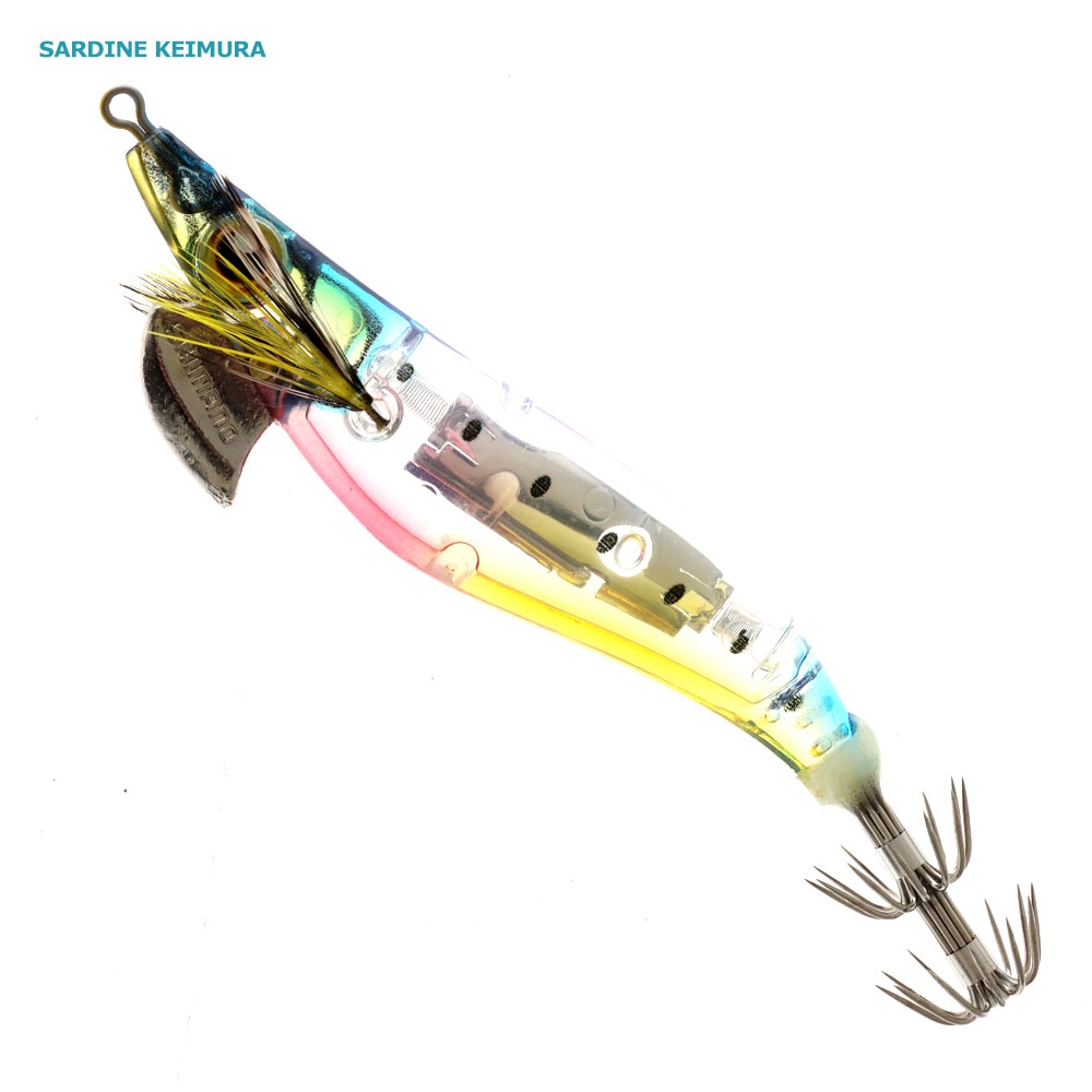 Shimano Sephia Clinch FlashBoost Squid Jig Size 2.5 10g