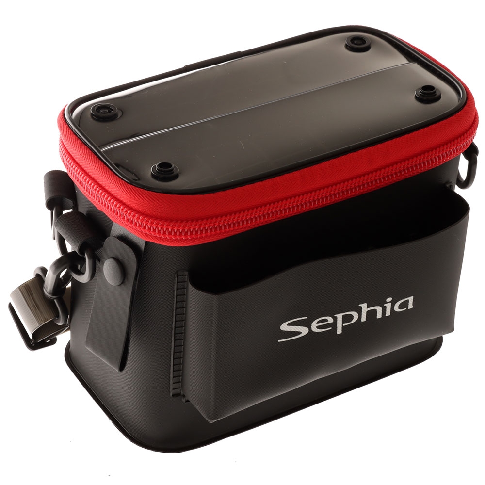 Shimano Sephia Eqi Squid Jig Case