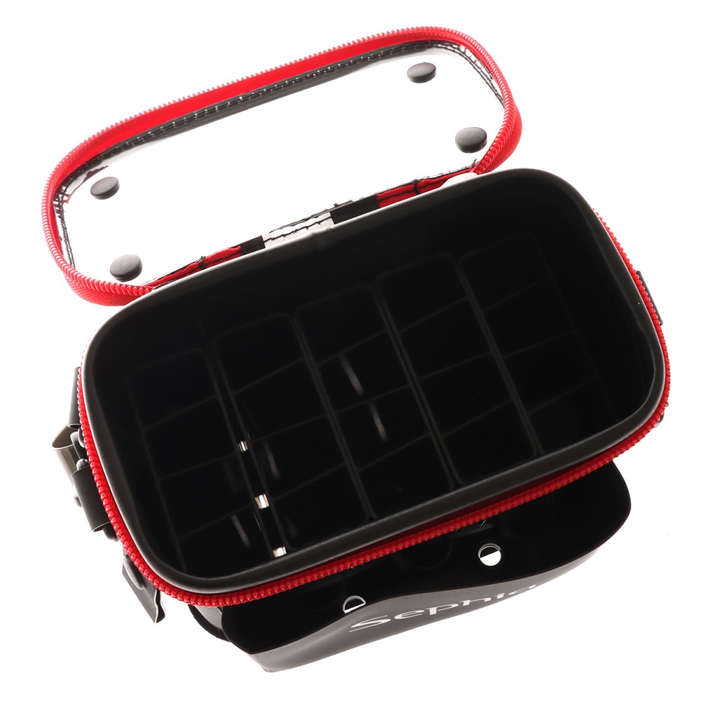 Shimano Sephia Eqi Squid Jig Case