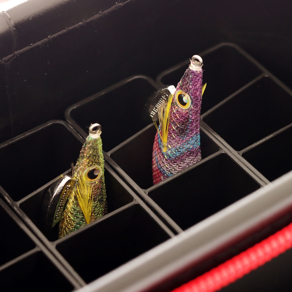 Shimano Sephia Eqi Squid Jig Case