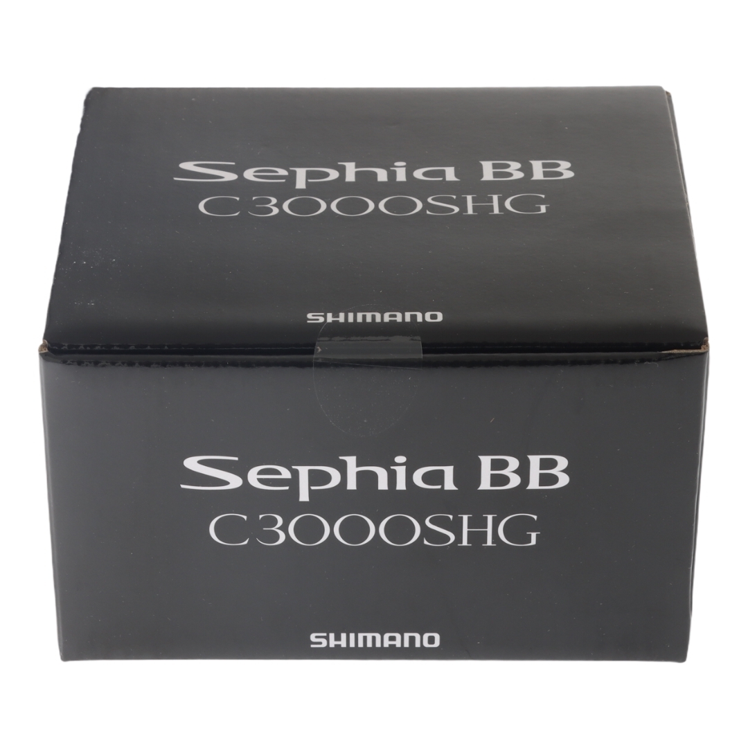 Shimano Sephia BB C3000SHG Spinning Reel