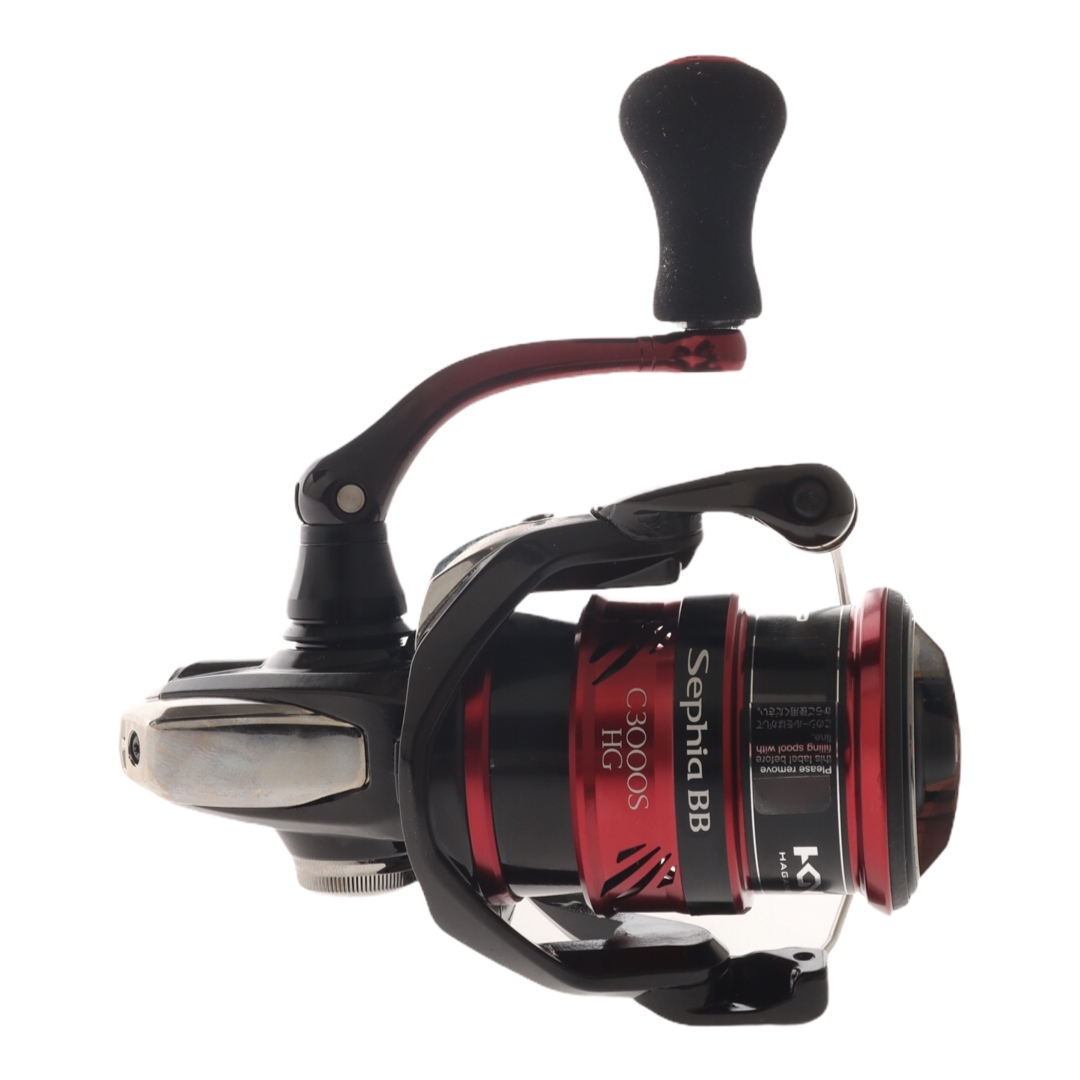 Shimano Sephia BB C3000SHG Dialuna S86L-S Canal Spin Combo 8ft 6in PE0.3-1 2pc