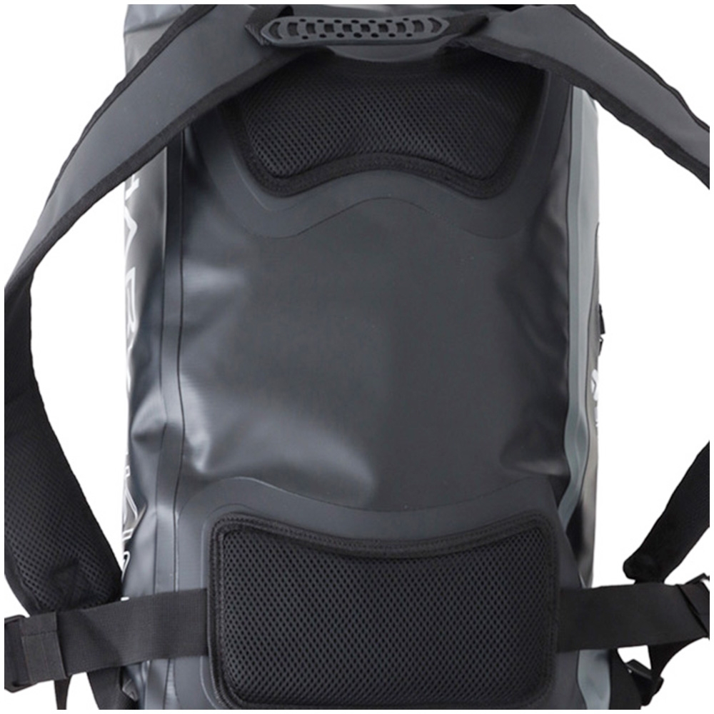 Sharkskin Performance Roll-Top Waterproof Backpack 30L Black