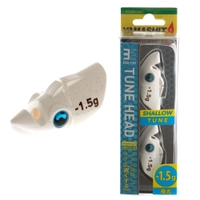 Yamashita EGI OH Squid Jig Tune Head 1.5g Glow Qty 2 Thumbnail Yamashita EGI OH Squid Jig Tune Head 1.5g Glow Qty 2