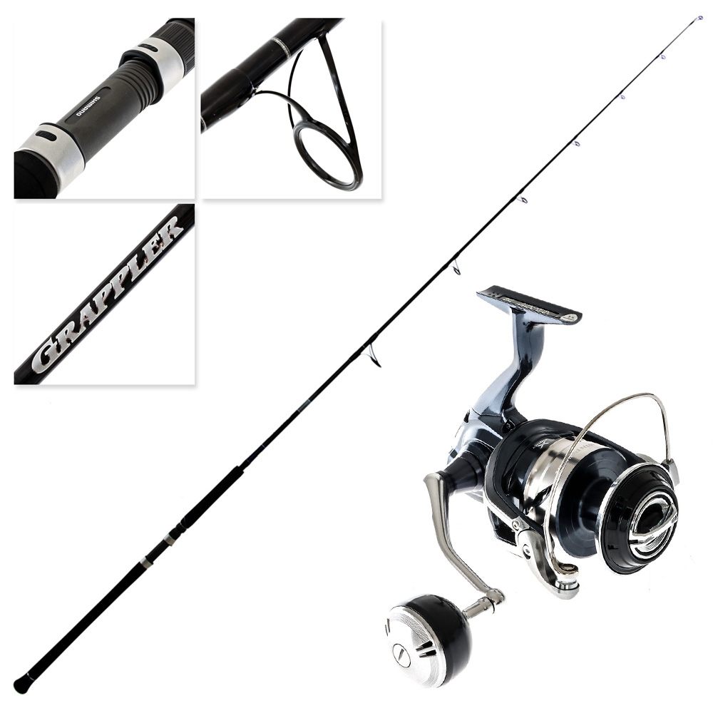 SHIMANO 19 GRAPPLER TYPE C