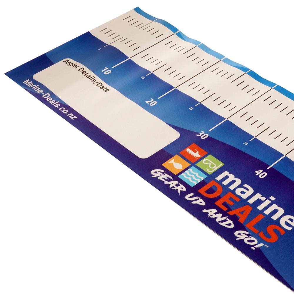 Marine Deals Fish Measure Mat