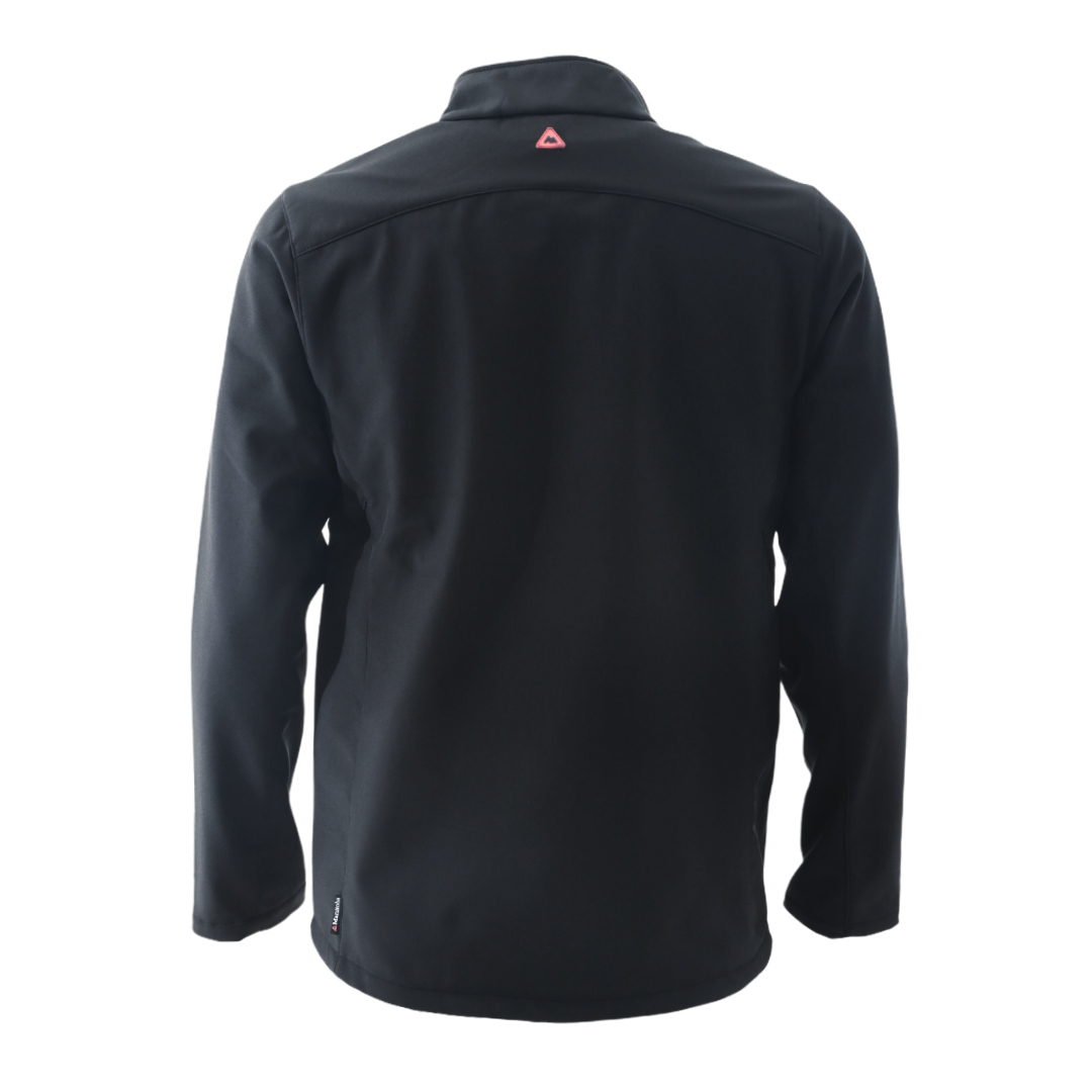 Manitoba Soft Shell Jacket Black 3XL